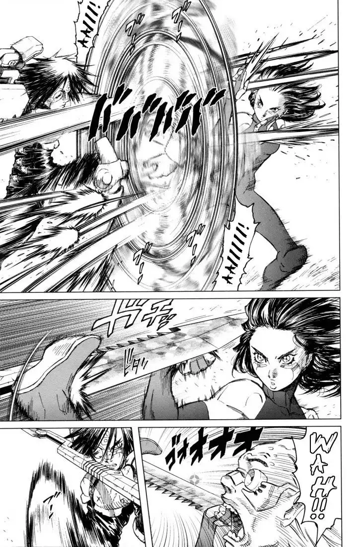 Battle Angel Alita Last Order Chapter 6 5